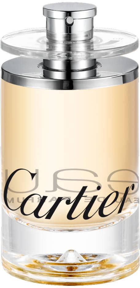 eau de cartier eau de parfum avis